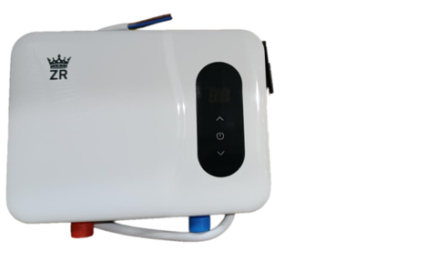 CALENTADOR INSTANTANEO 5.5KW BLANCO AT-55A