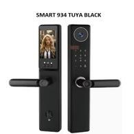 CERRADURA SMART 934 Tuya Black